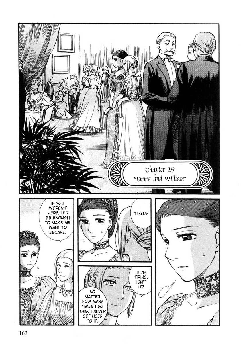 Read Emma (en) Manga Online