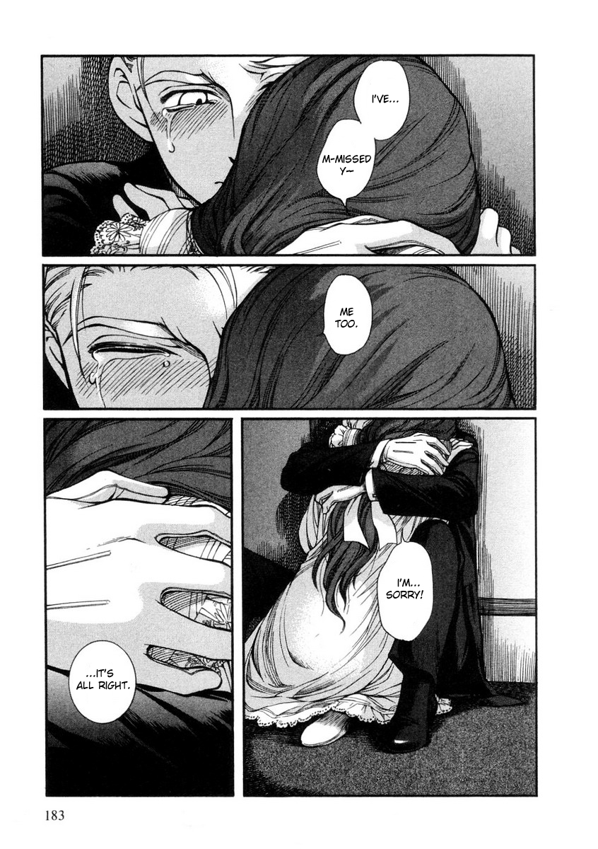 Read Emma (en) Manga Online