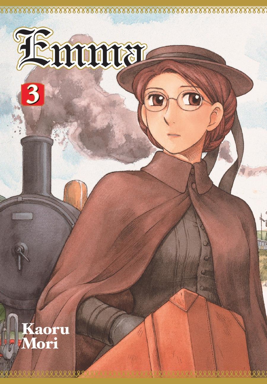 Read Emma (en) Manga Online