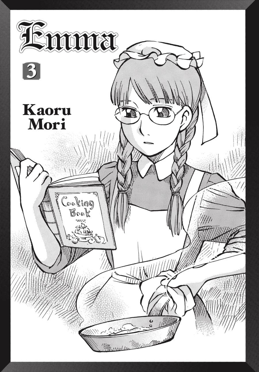 Read Emma (en) Manga Online