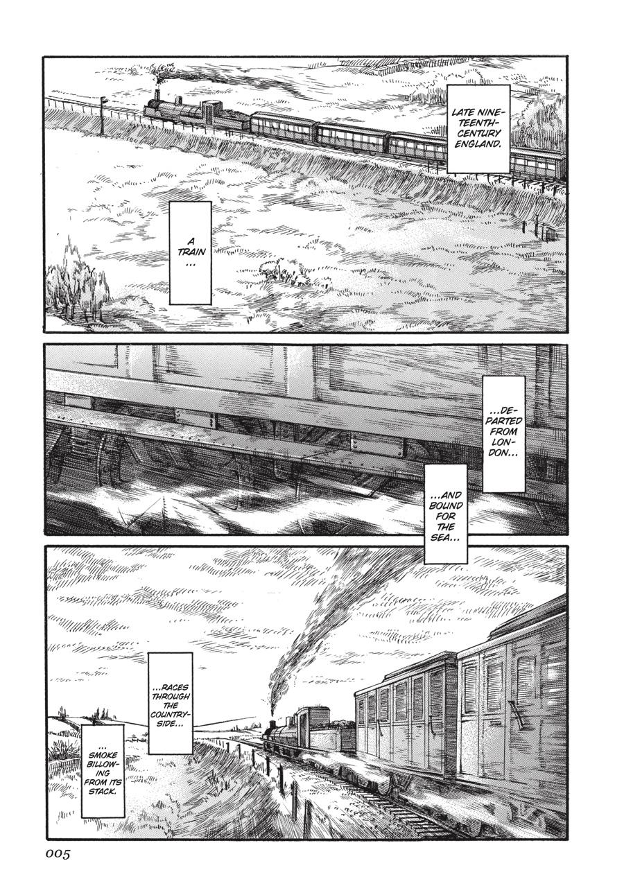 Read Emma (en) Manga Online