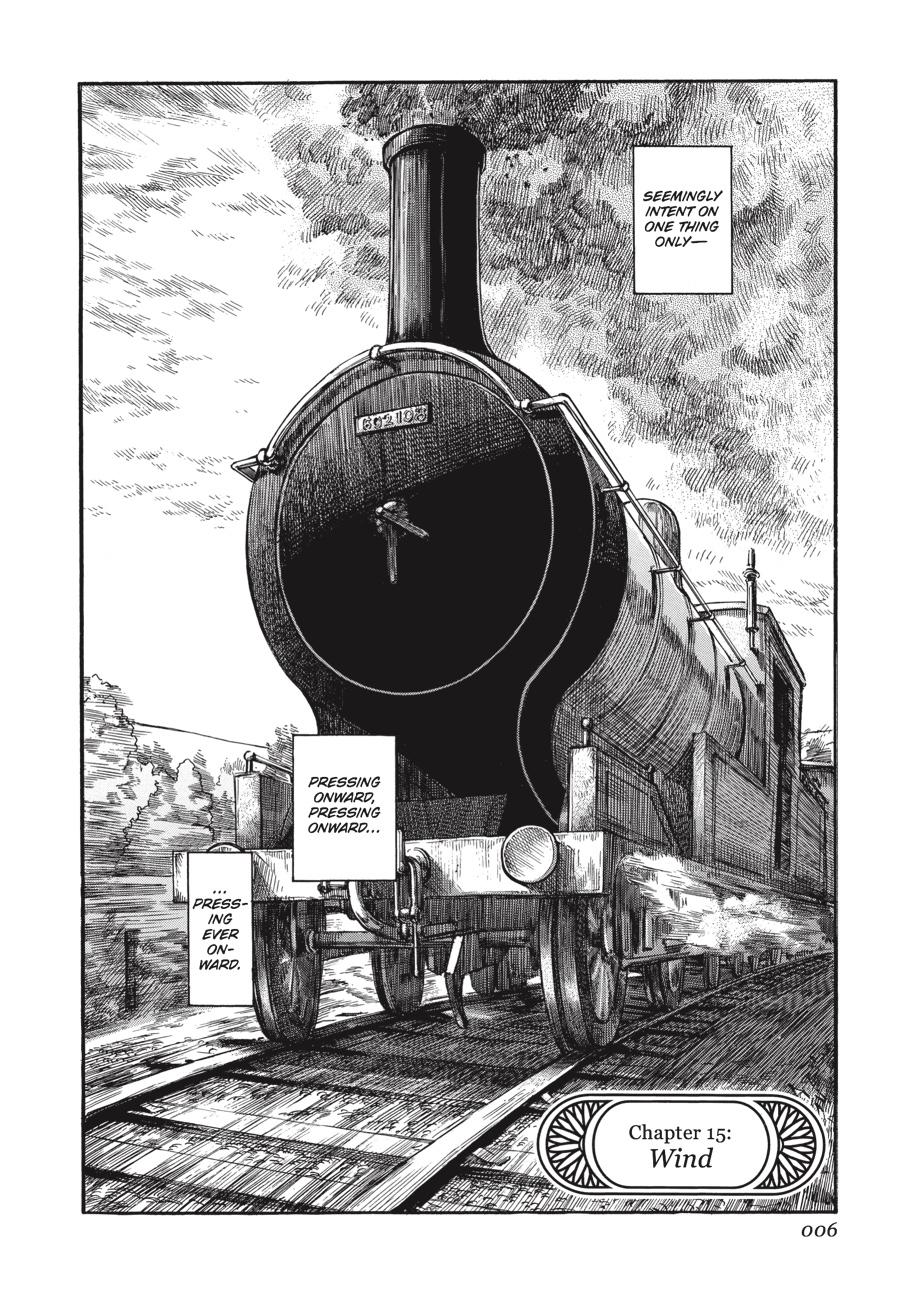 Read Emma (en) Manga Online