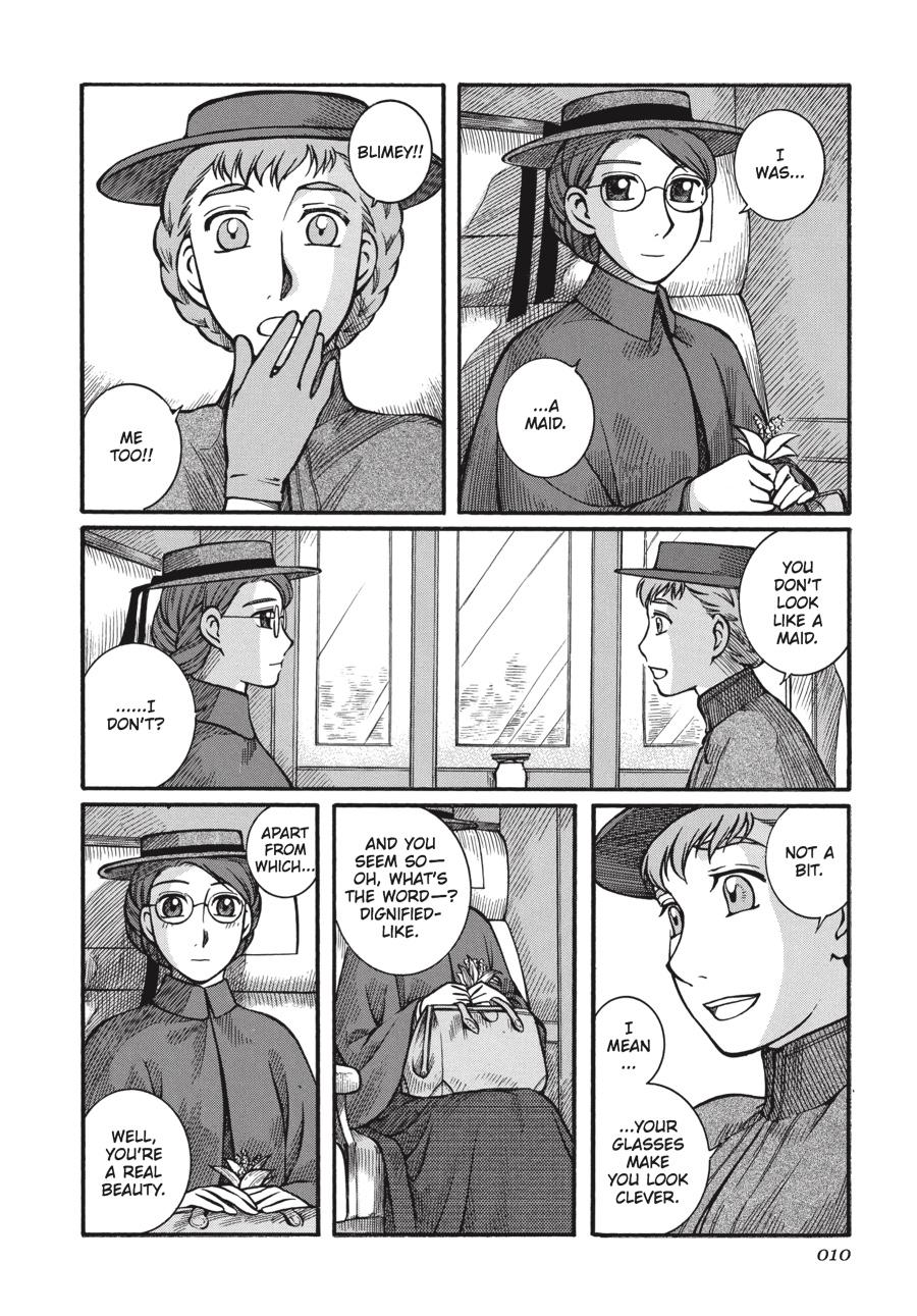 Read Emma (en) Manga Online