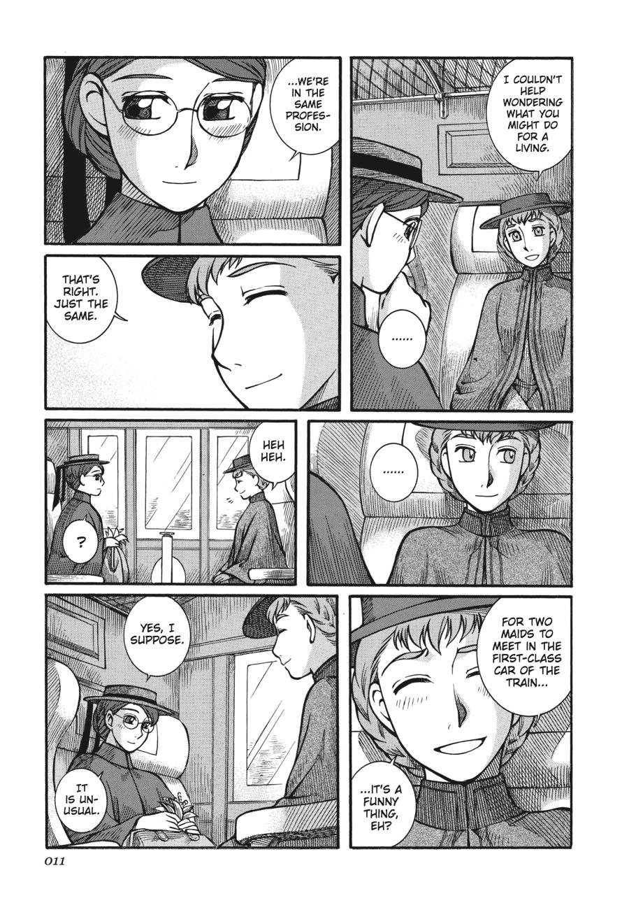 Read Emma (en) Manga Online