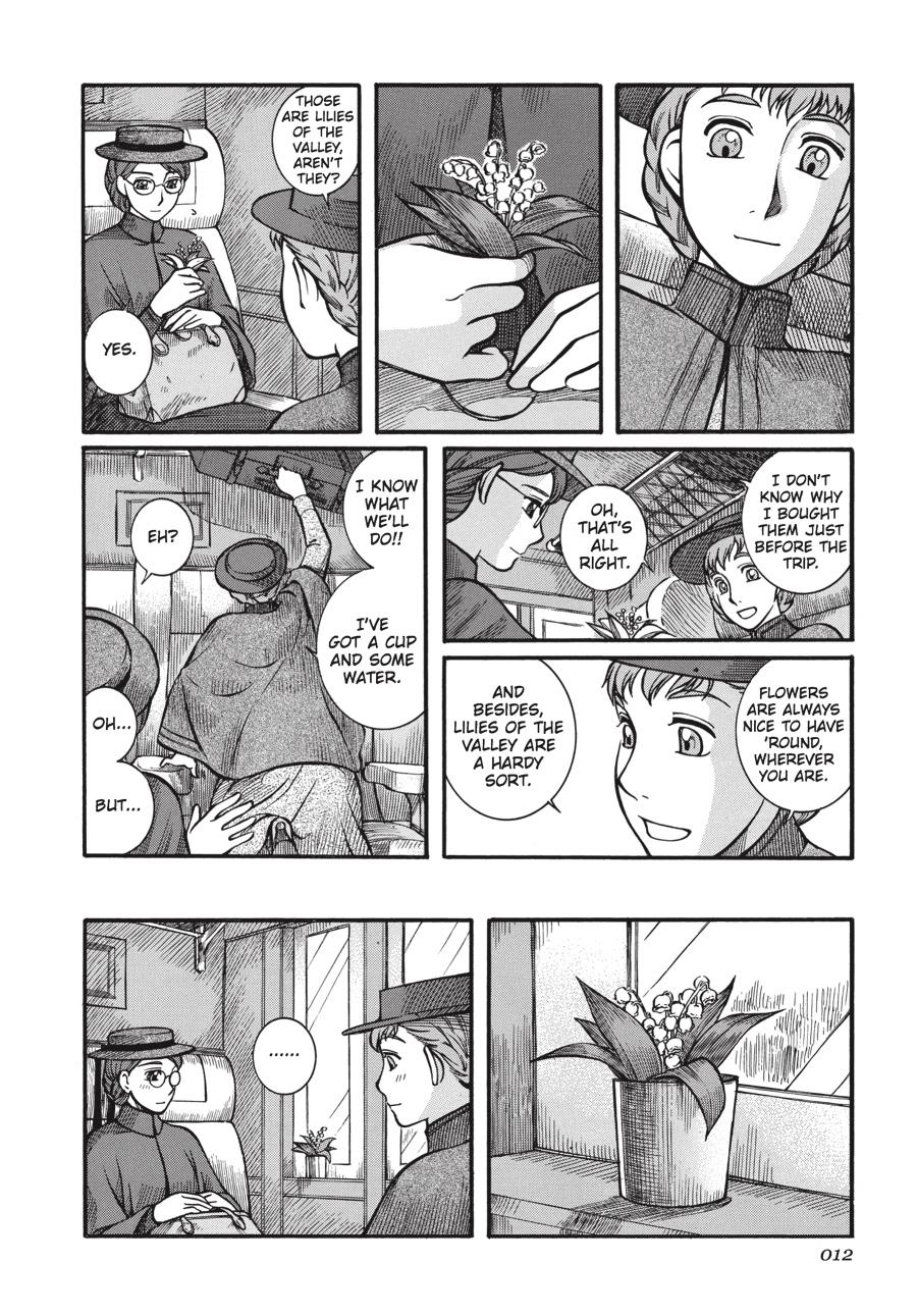 Read Emma (en) Manga Online