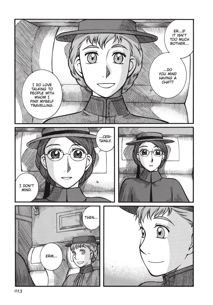 Read Emma (en) Manga Online