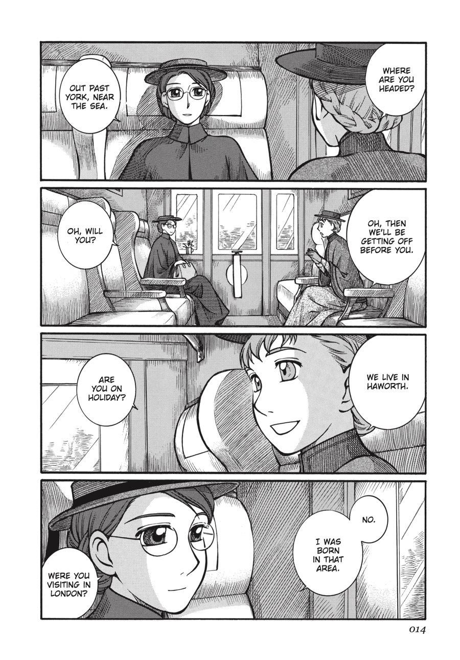 Read Emma (en) Manga Online