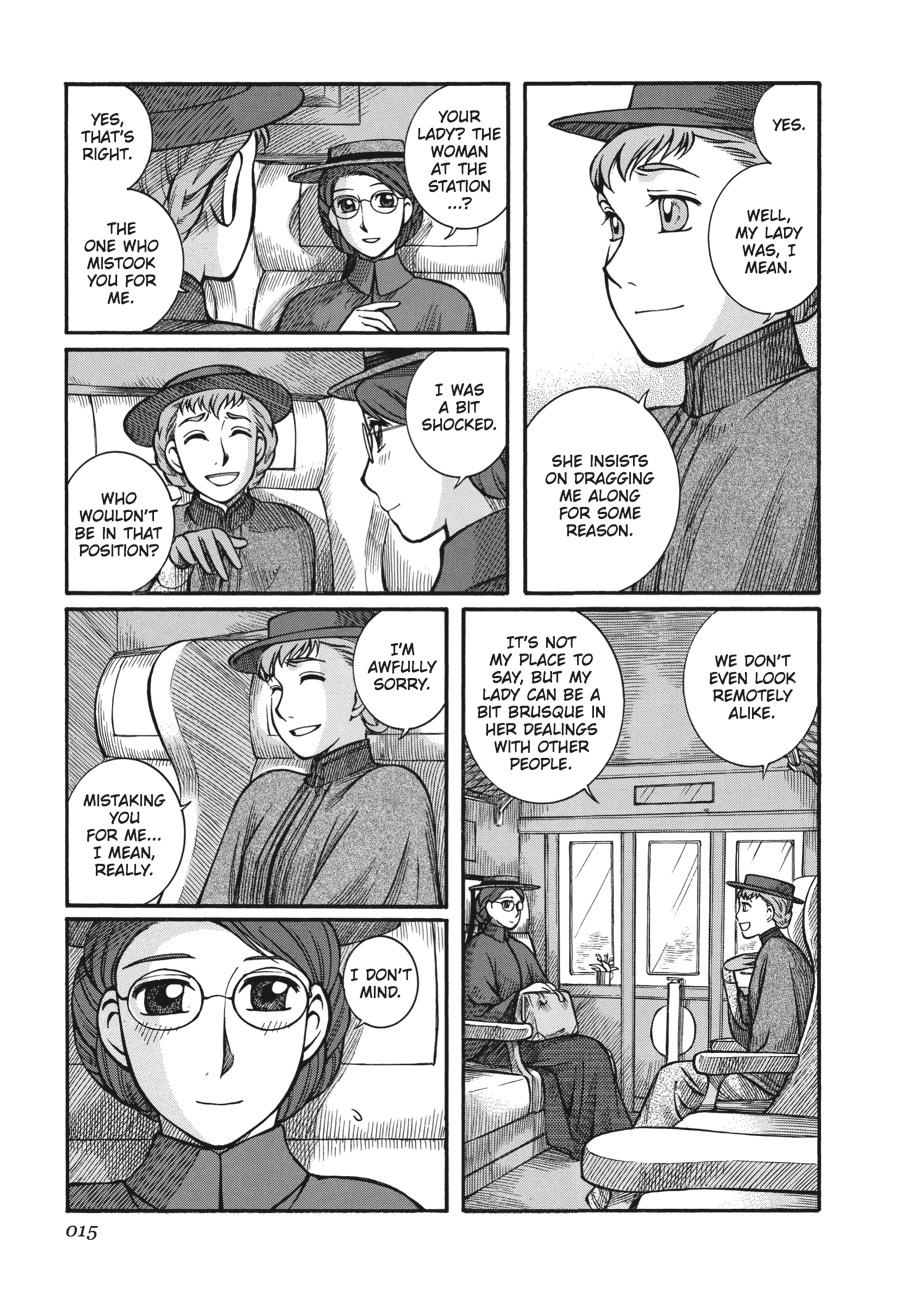 Read Emma (en) Manga Online