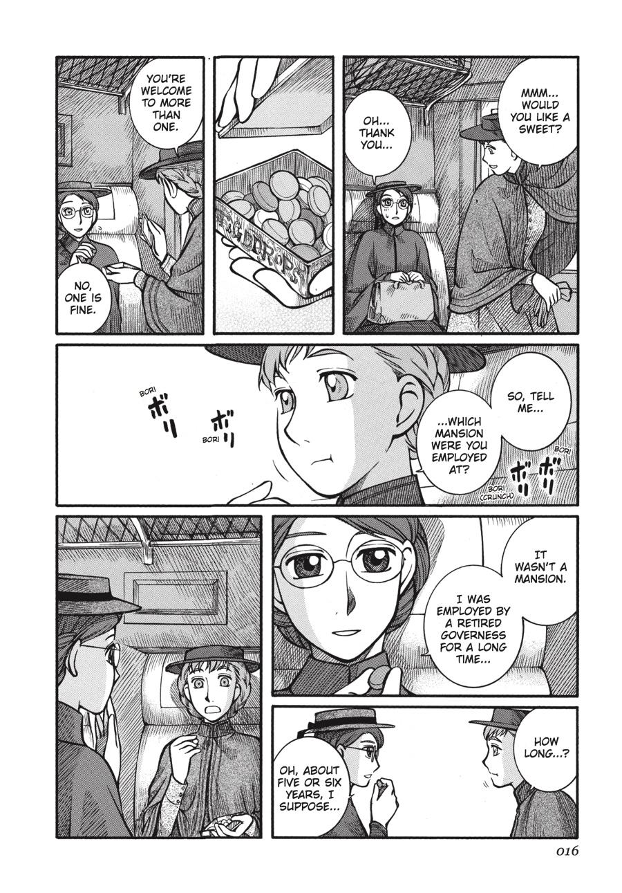 Read Emma (en) Manga Online