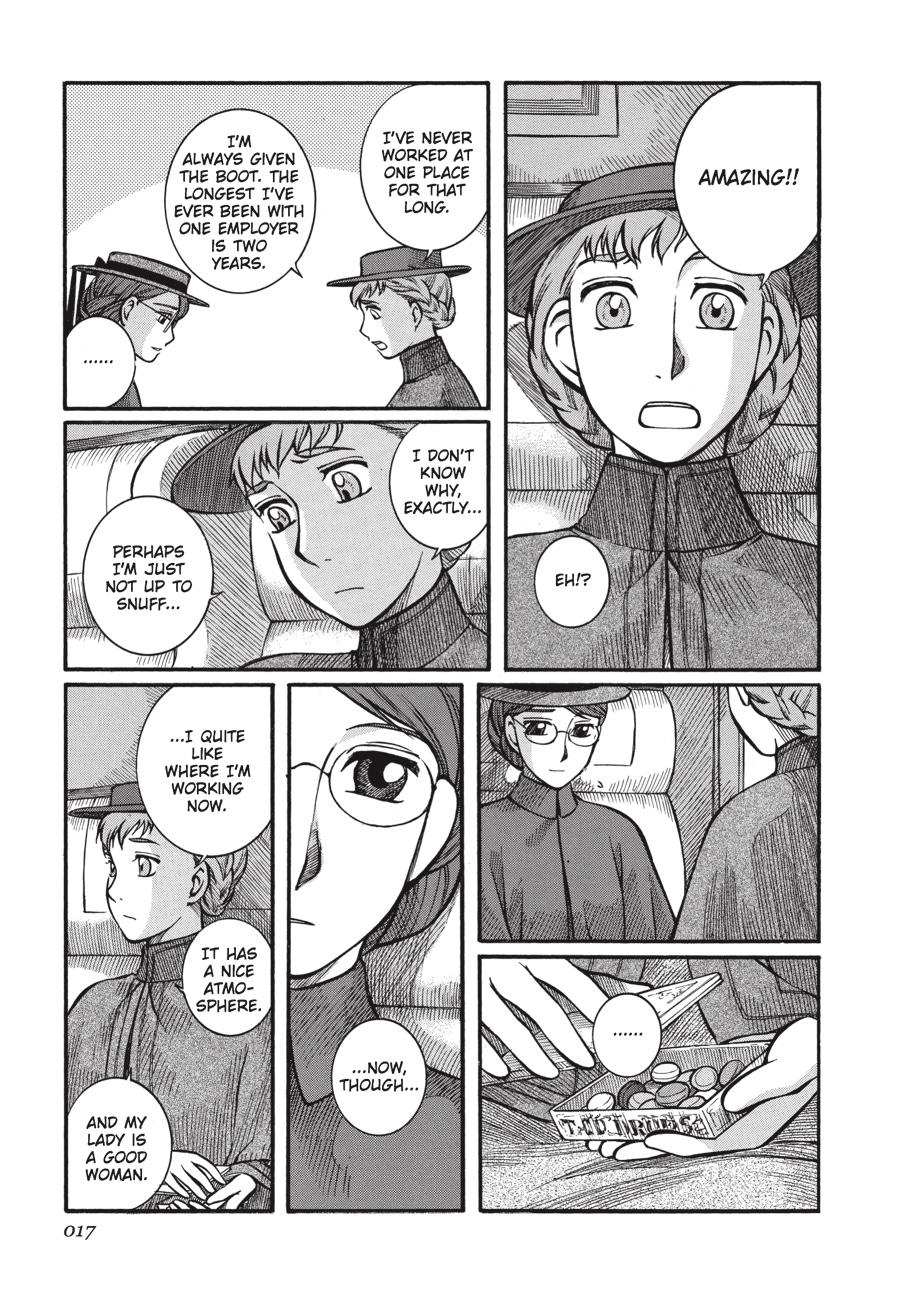 Read Emma (en) Manga Online