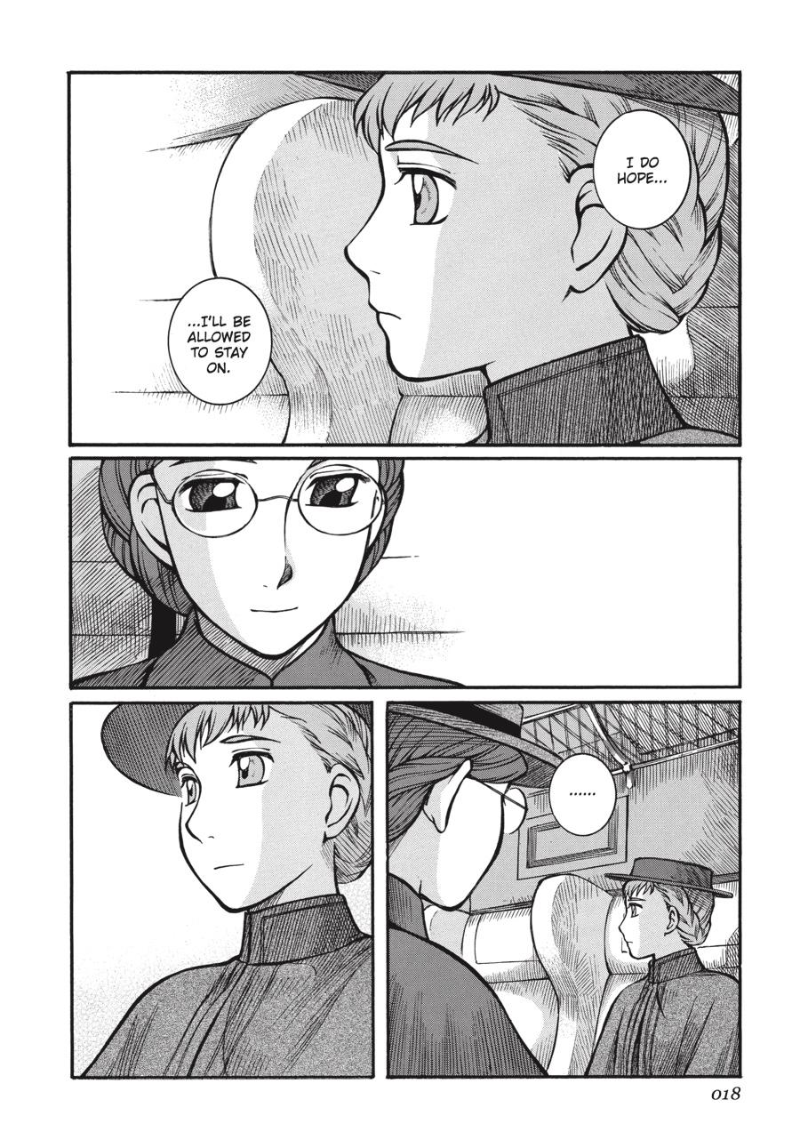 Read Emma (en) Manga Online