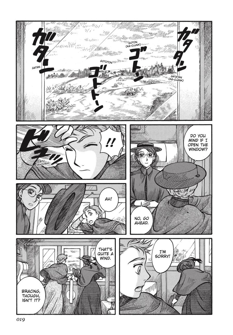 Read Emma (en) Manga Online