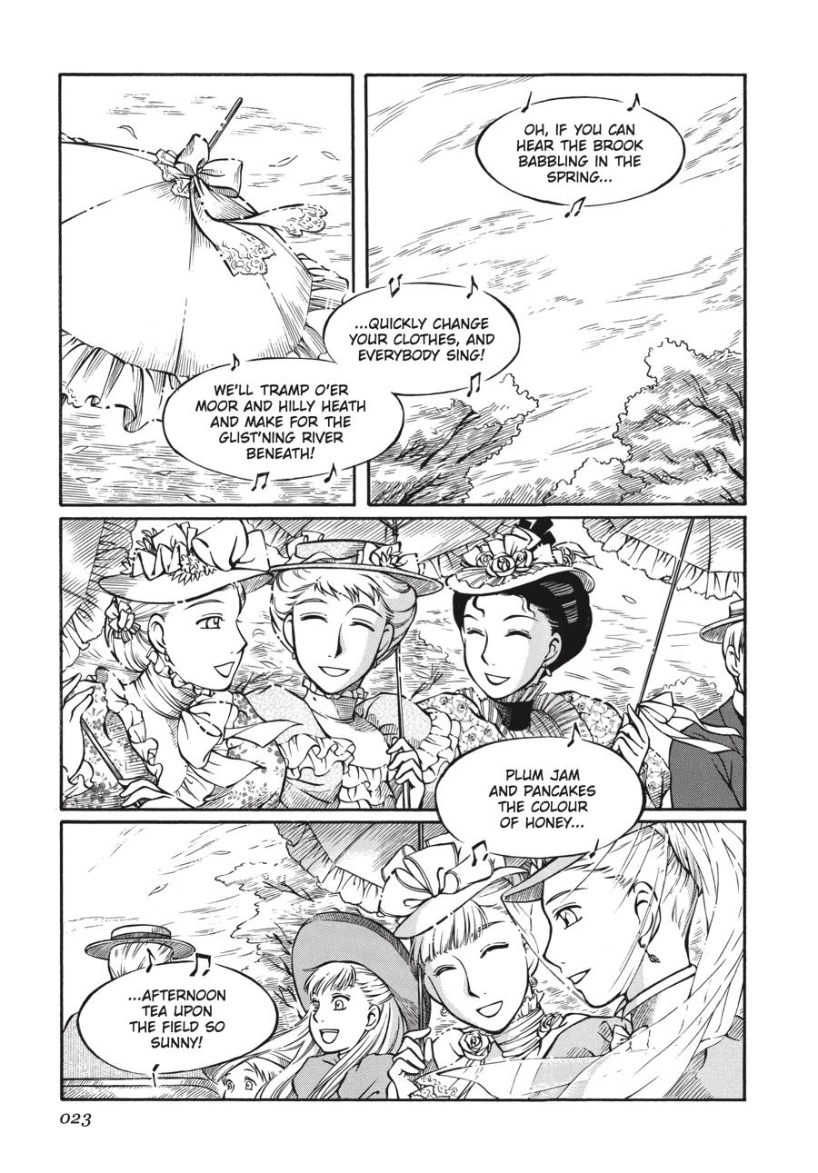 Read Emma (en) Manga Online