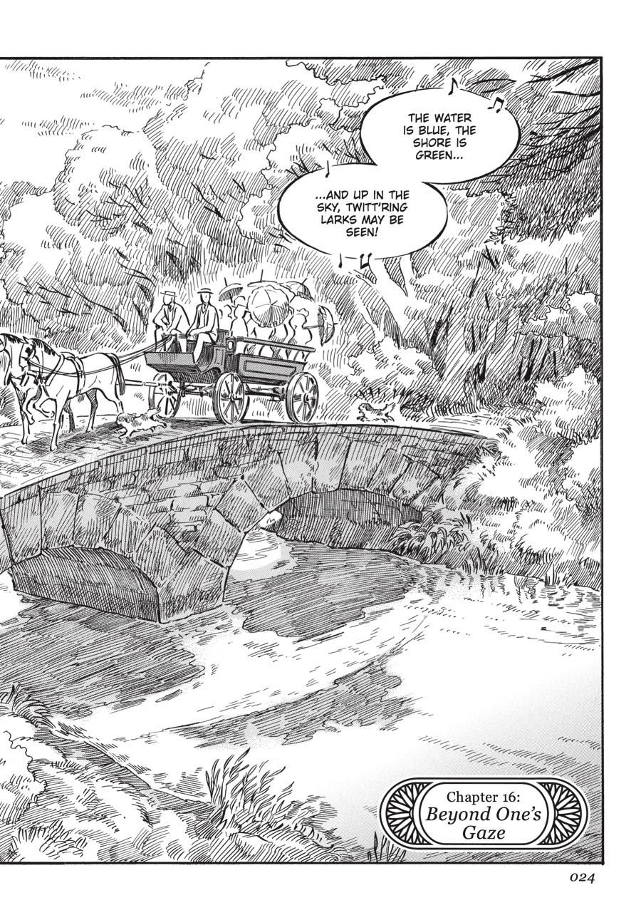 Read Emma (en) Manga Online