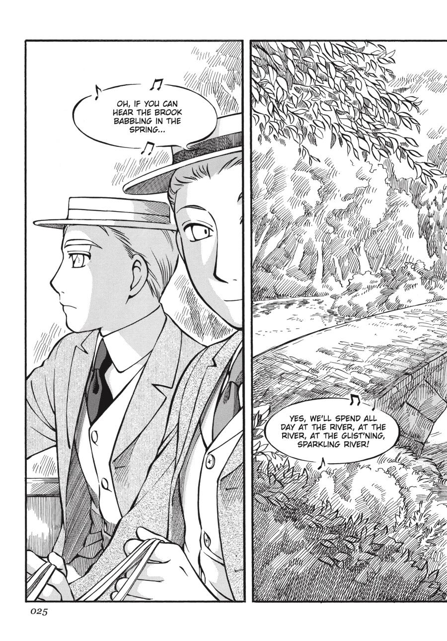 Read Emma (en) Manga Online