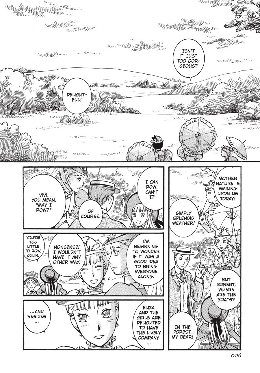 Read Emma (en) Manga Online