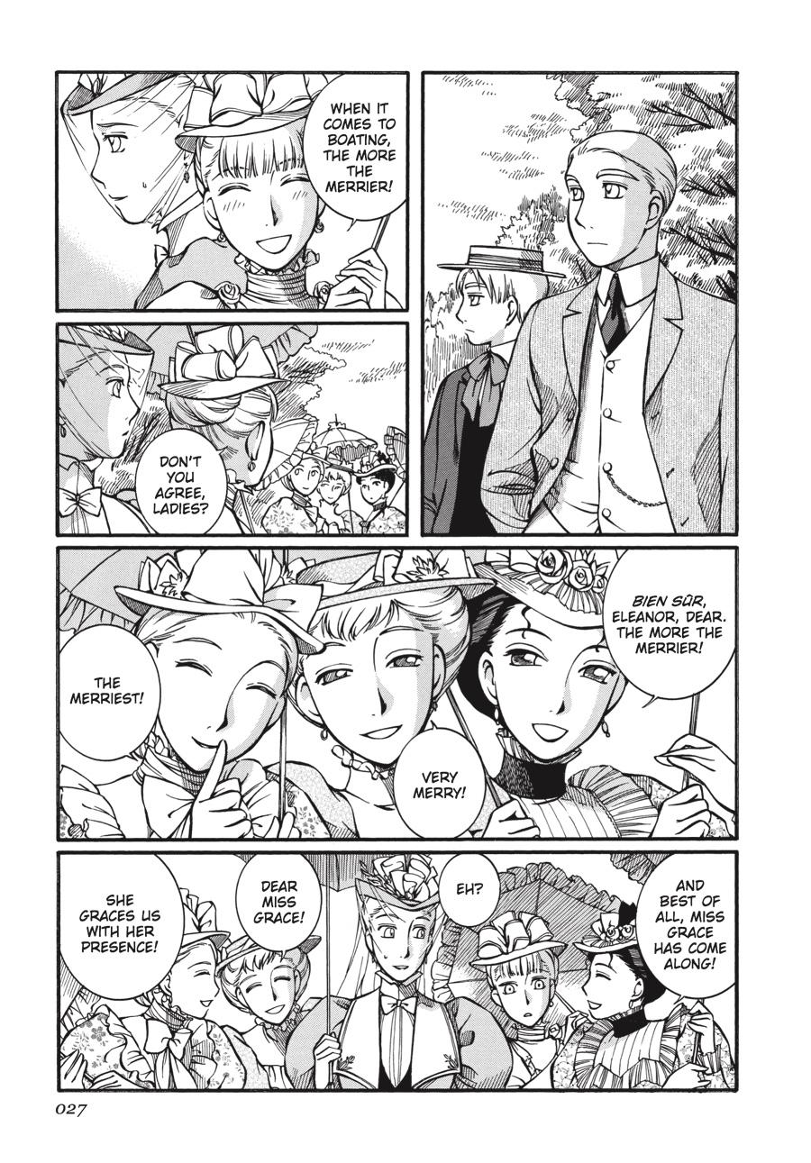 Read Emma (en) Manga Online