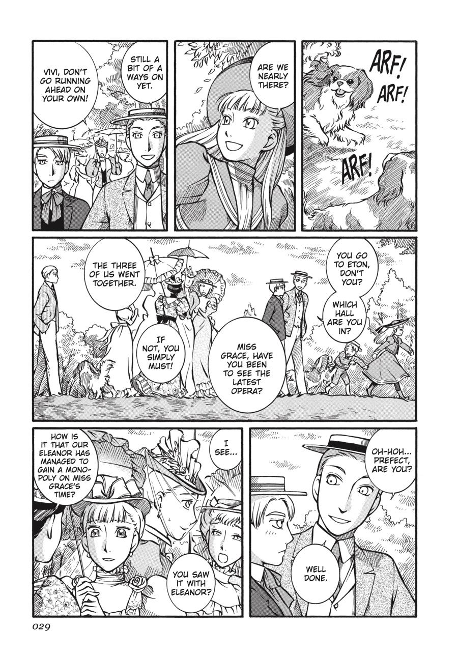 Read Emma (en) Manga Online