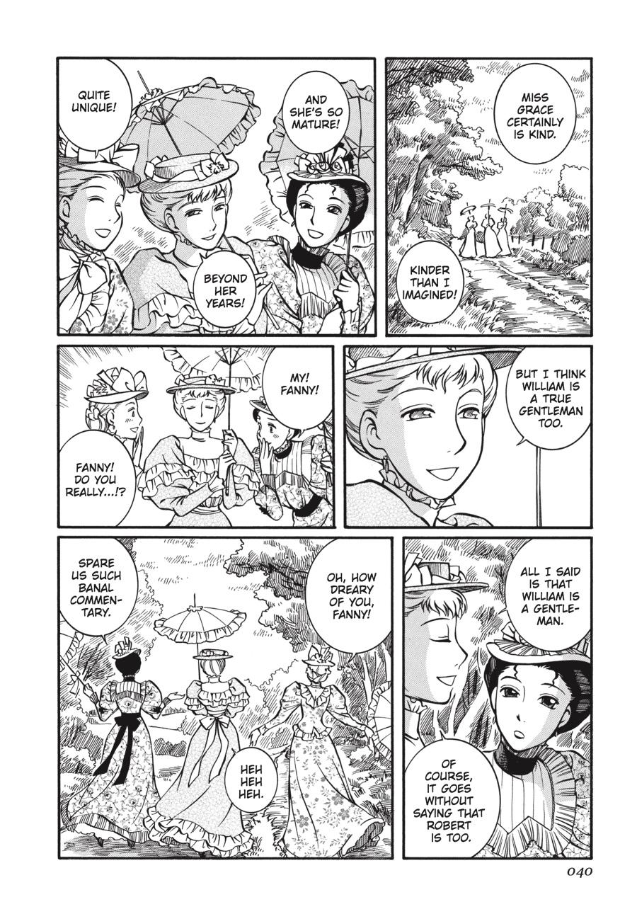 Read Emma (en) Manga Online