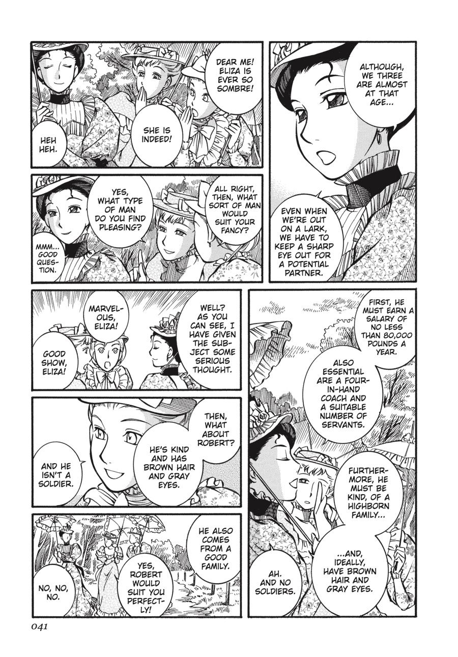 Read Emma (en) Manga Online