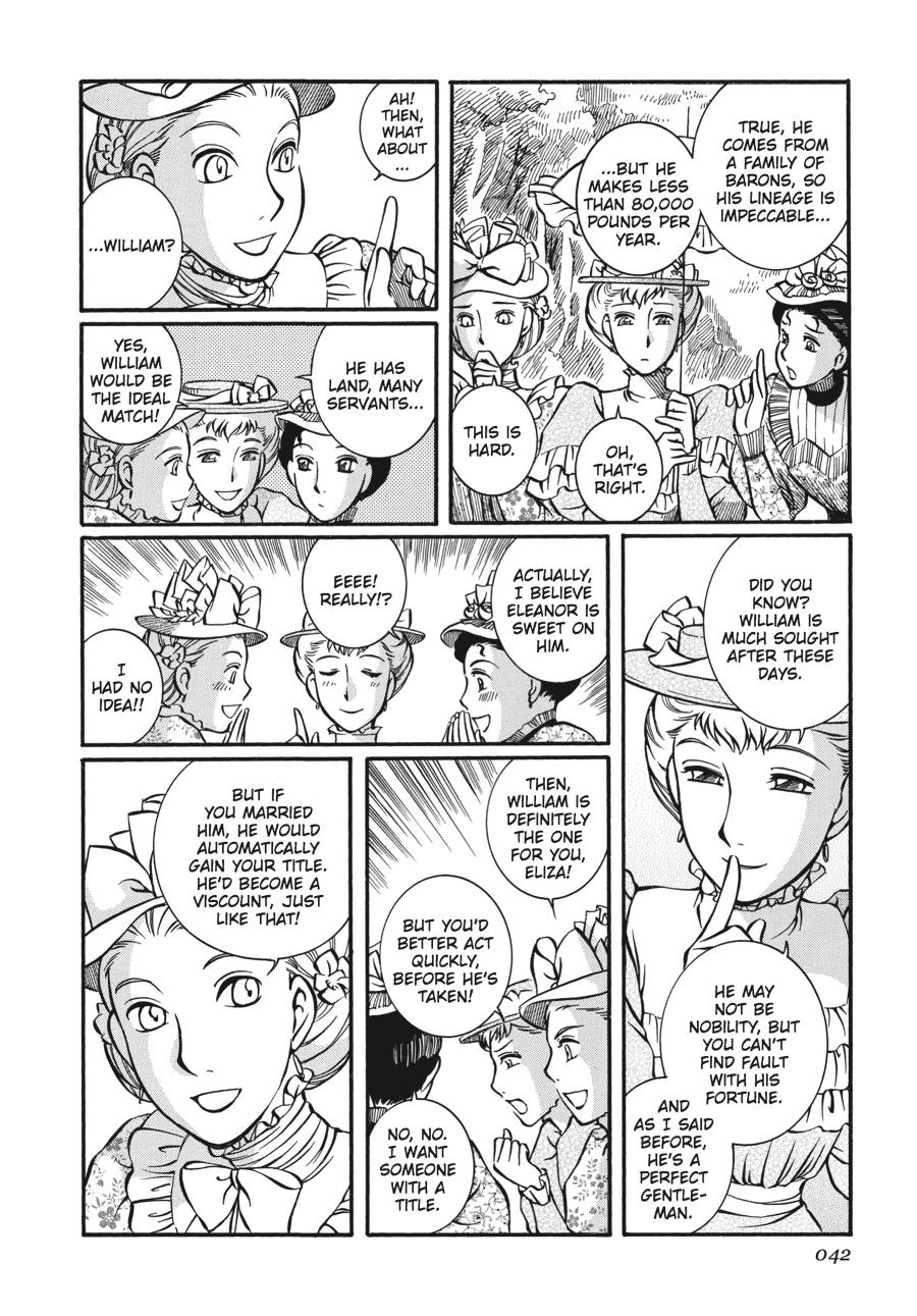 Read Emma (en) Manga Online