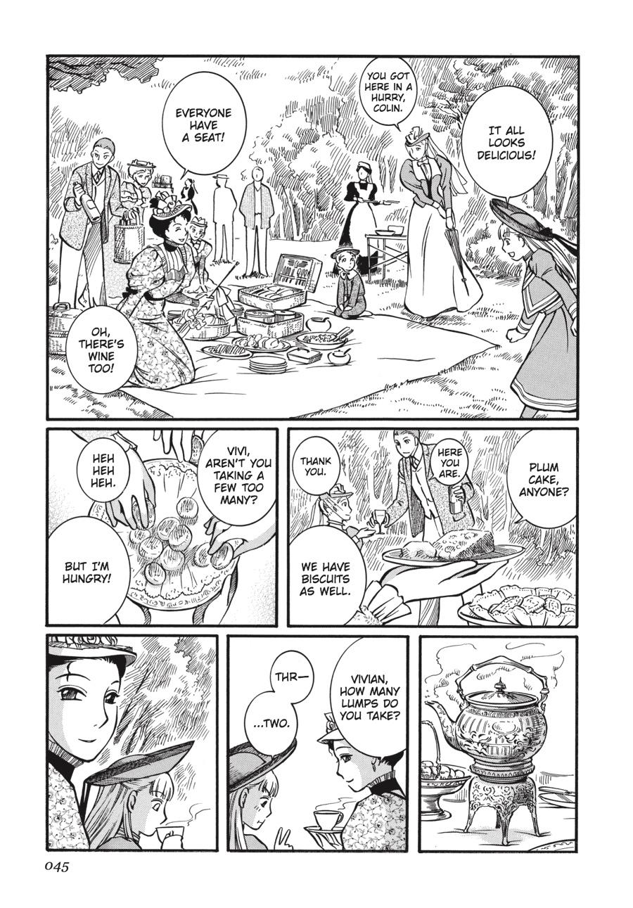 Read Emma (en) Manga Online