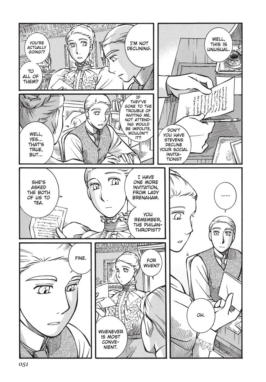 Read Emma (en) Manga Online