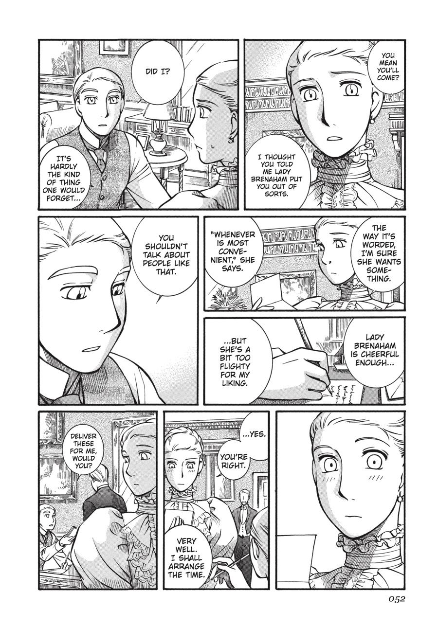 Read Emma (en) Manga Online