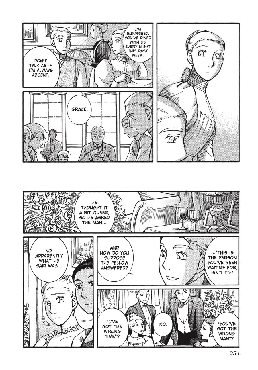 Read Emma (en) Manga Online