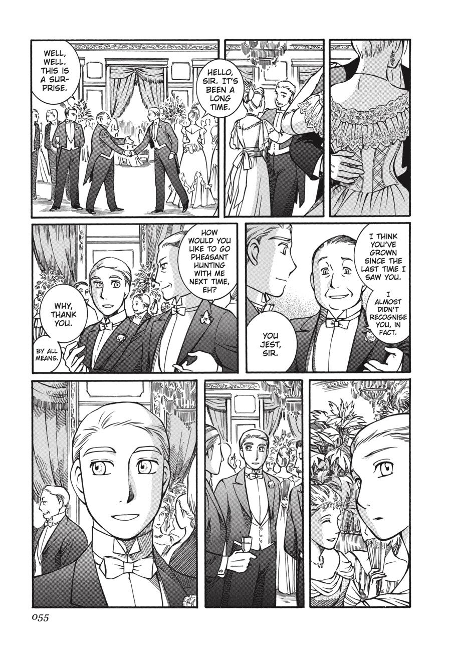 Read Emma (en) Manga Online