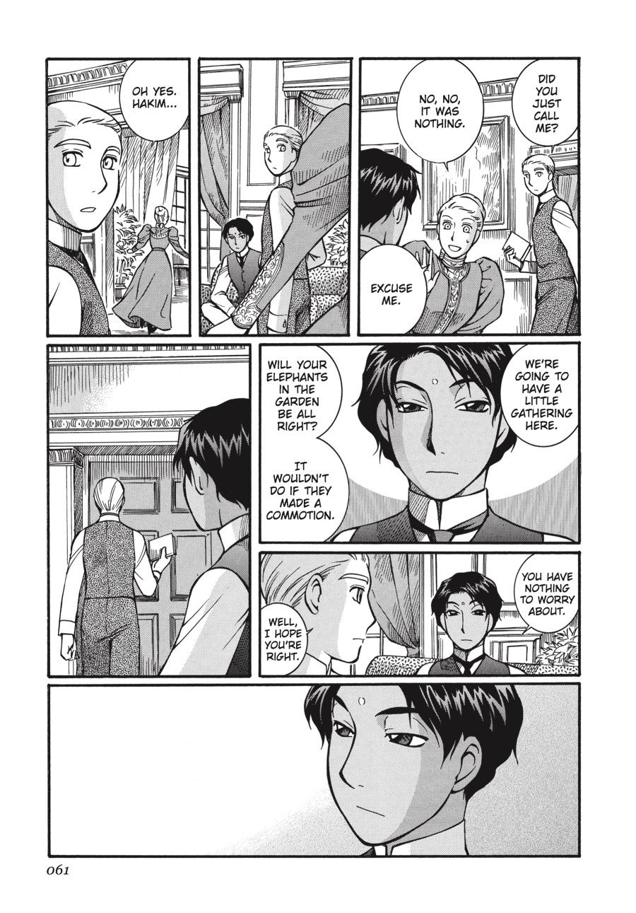 Read Emma (en) Manga Online