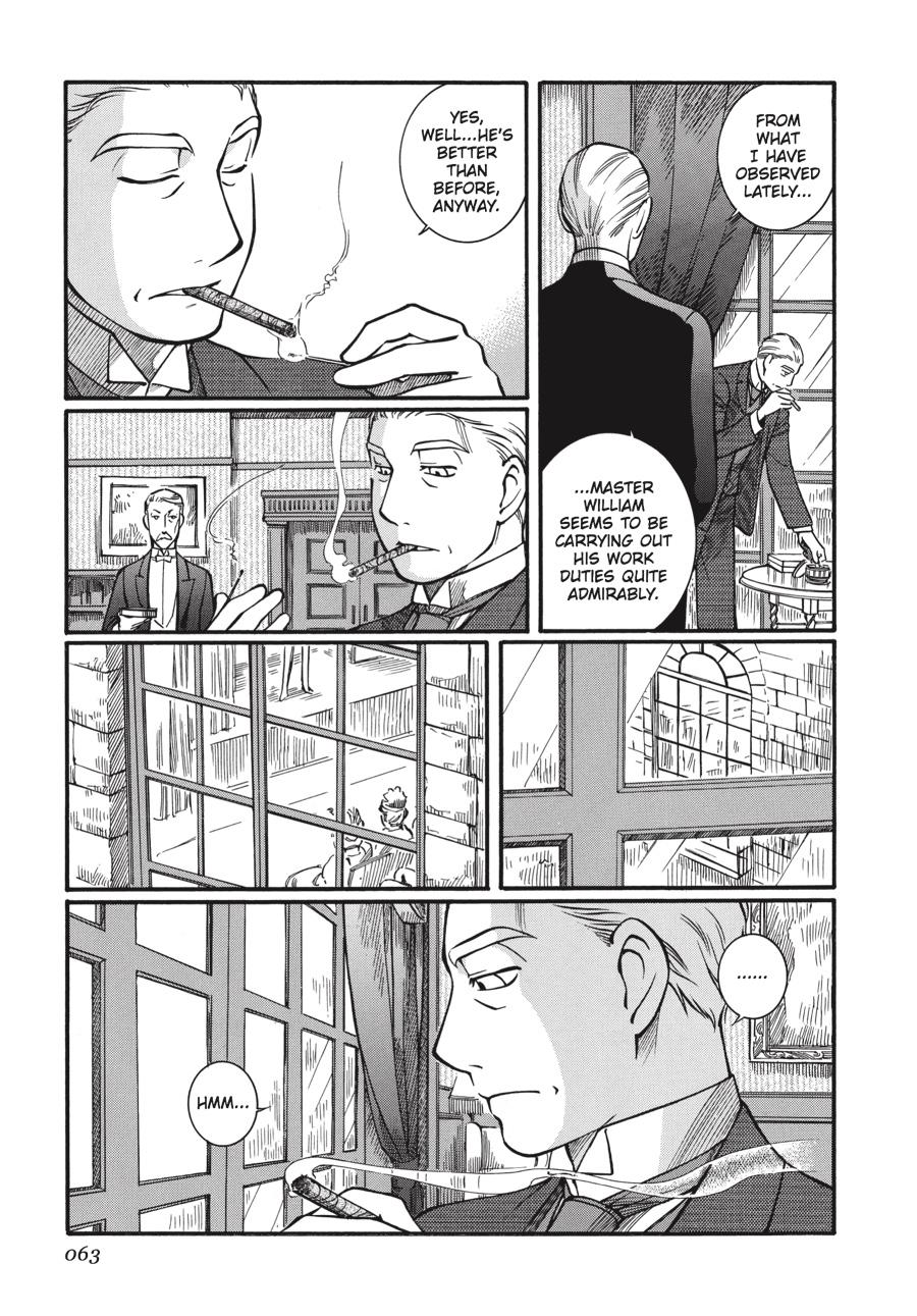 Read Emma (en) Manga Online