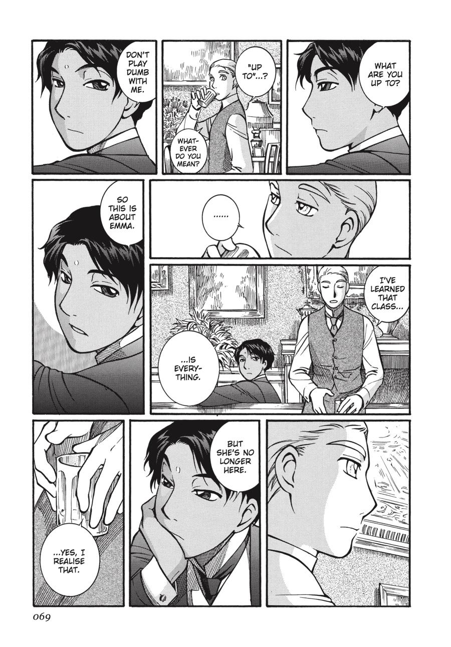 Read Emma (en) Manga Online