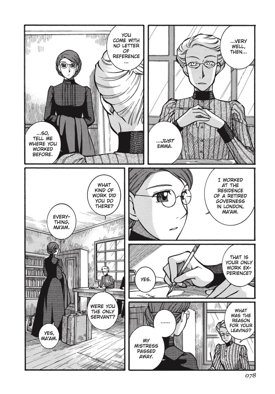 Read Emma (en) Manga Online