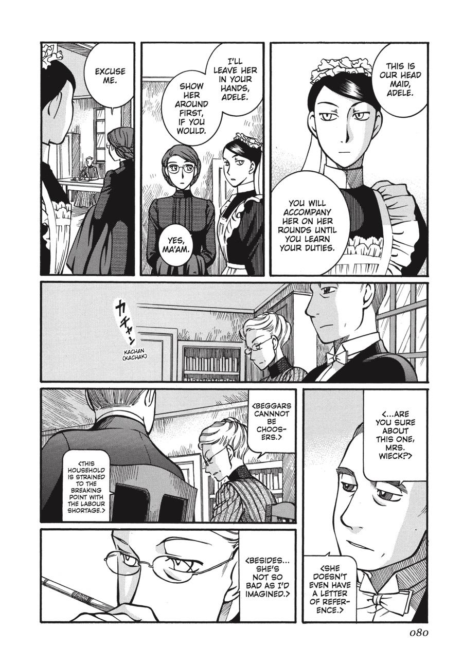 Read Emma (en) Manga Online