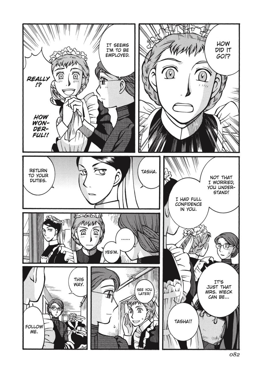 Read Emma (en) Manga Online