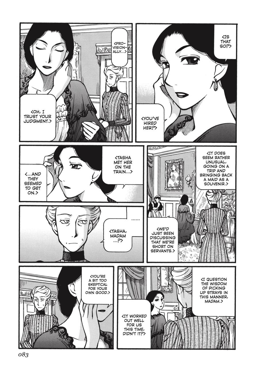 Read Emma (en) Manga Online