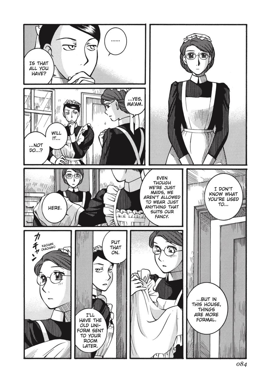 Read Emma (en) Manga Online