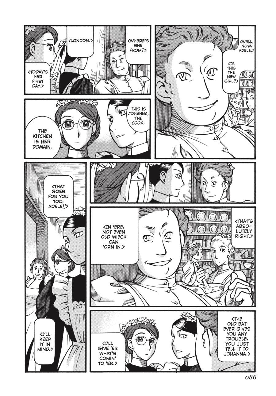 Read Emma (en) Manga Online