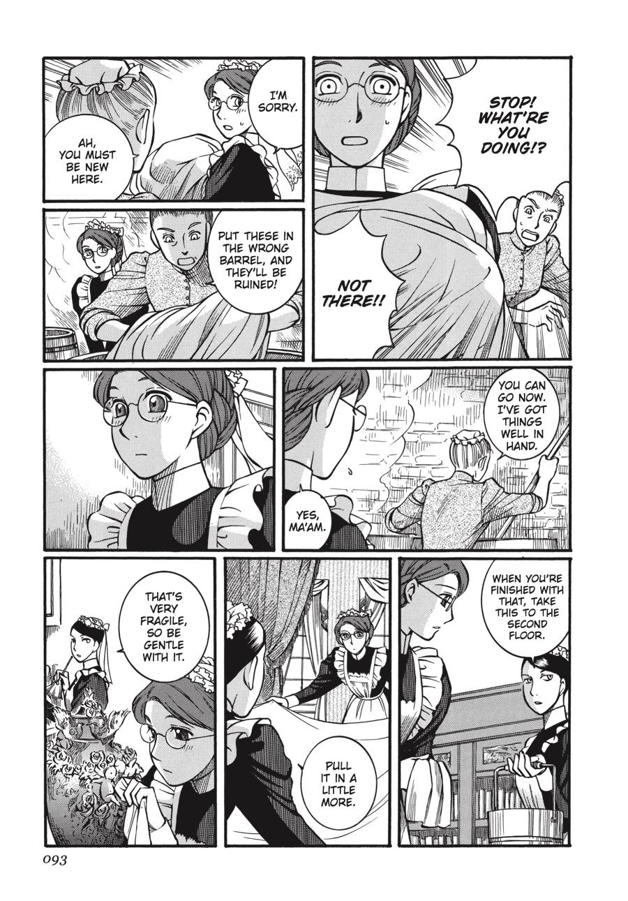 Read Emma (en) Manga Online