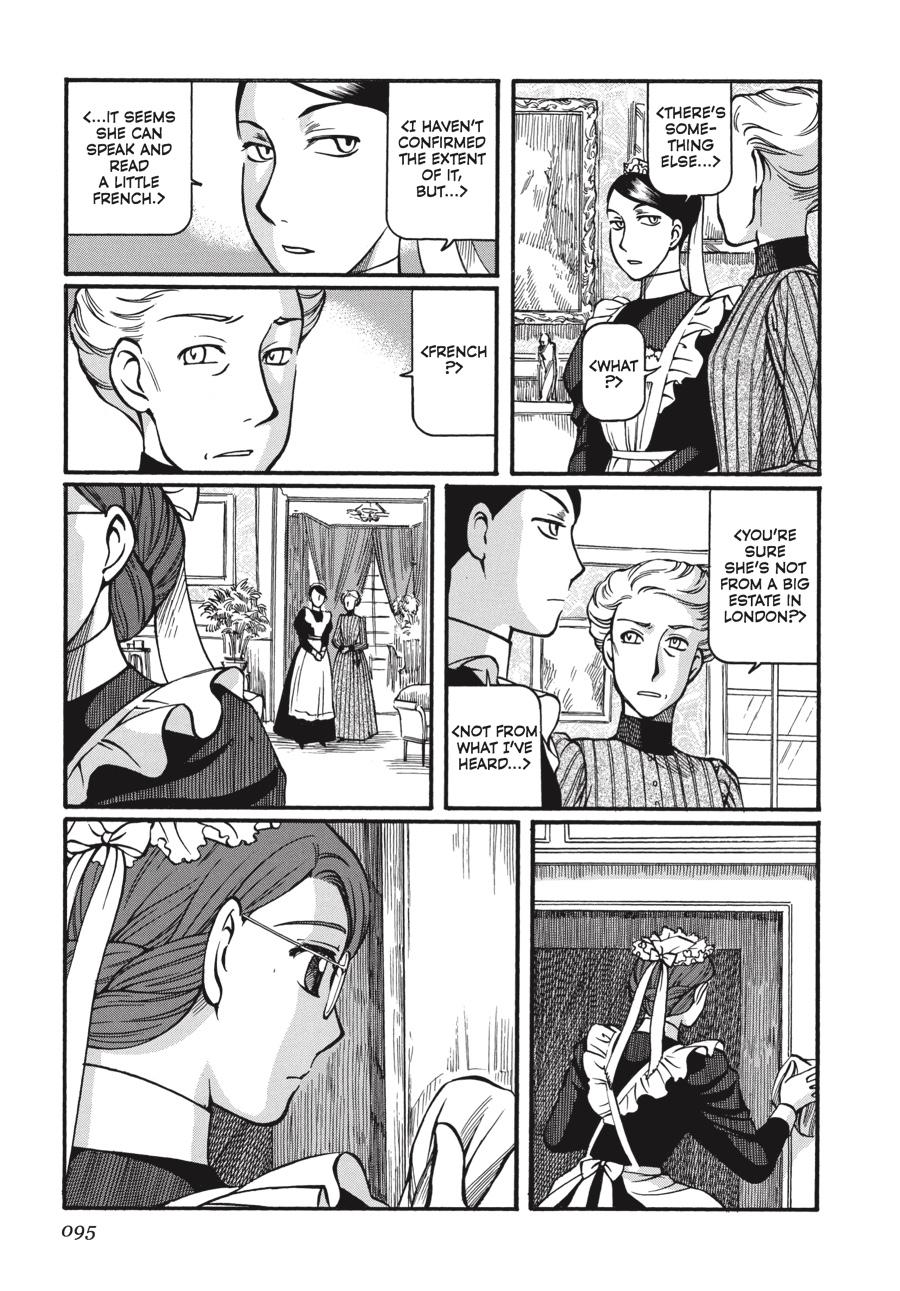 Read Emma (en) Manga Online