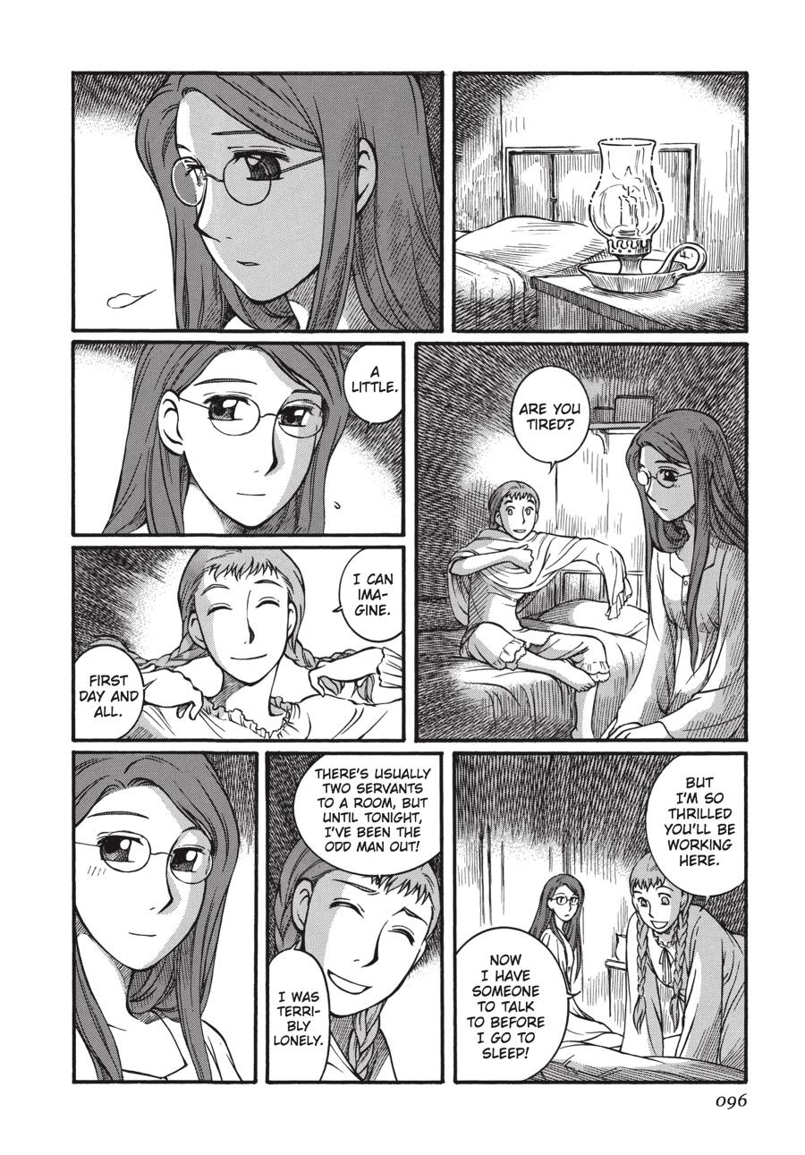 Read Emma (en) Manga Online