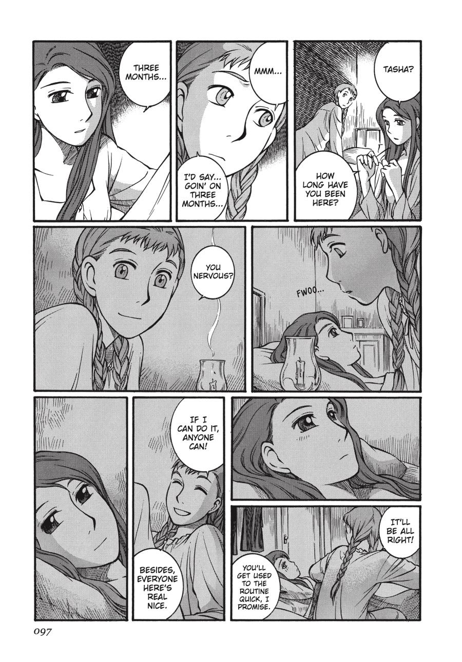 Read Emma (en) Manga Online