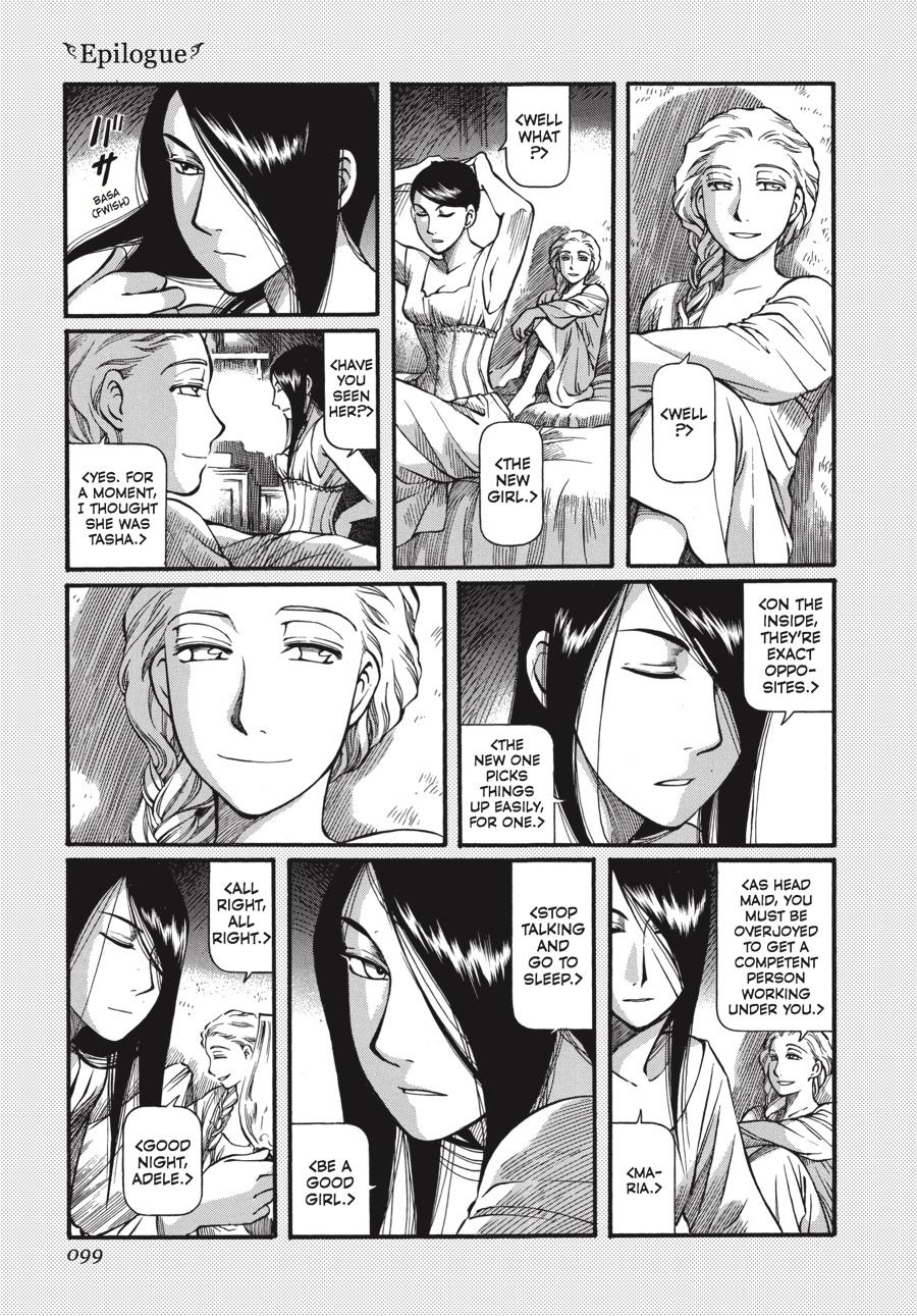 Read Emma (en) Manga Online