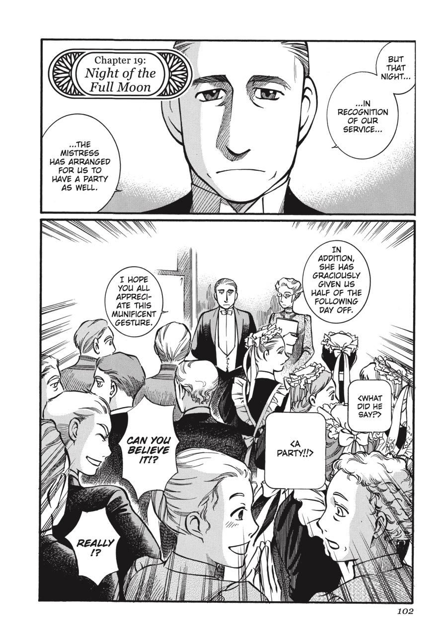 Read Emma (en) Manga Online