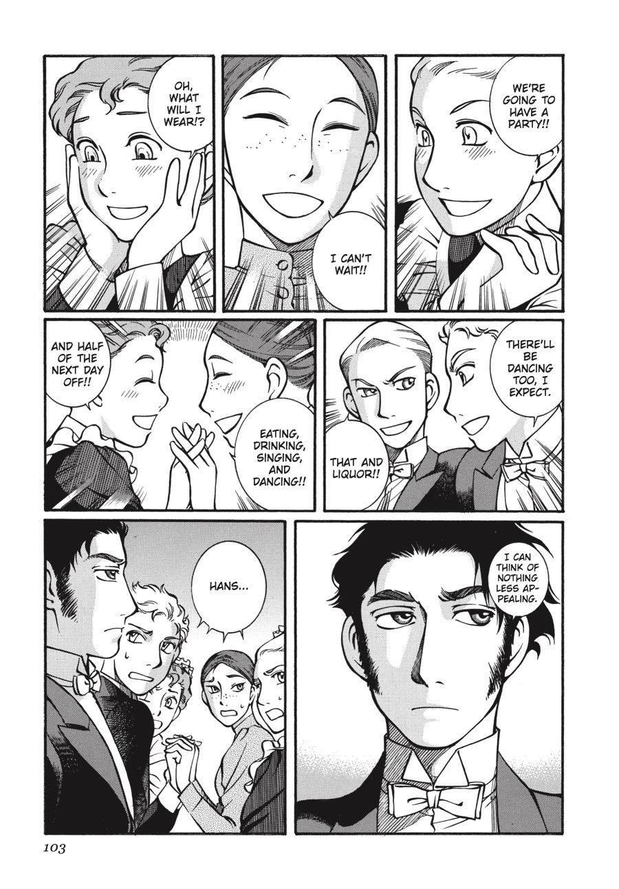 Read Emma (en) Manga Online