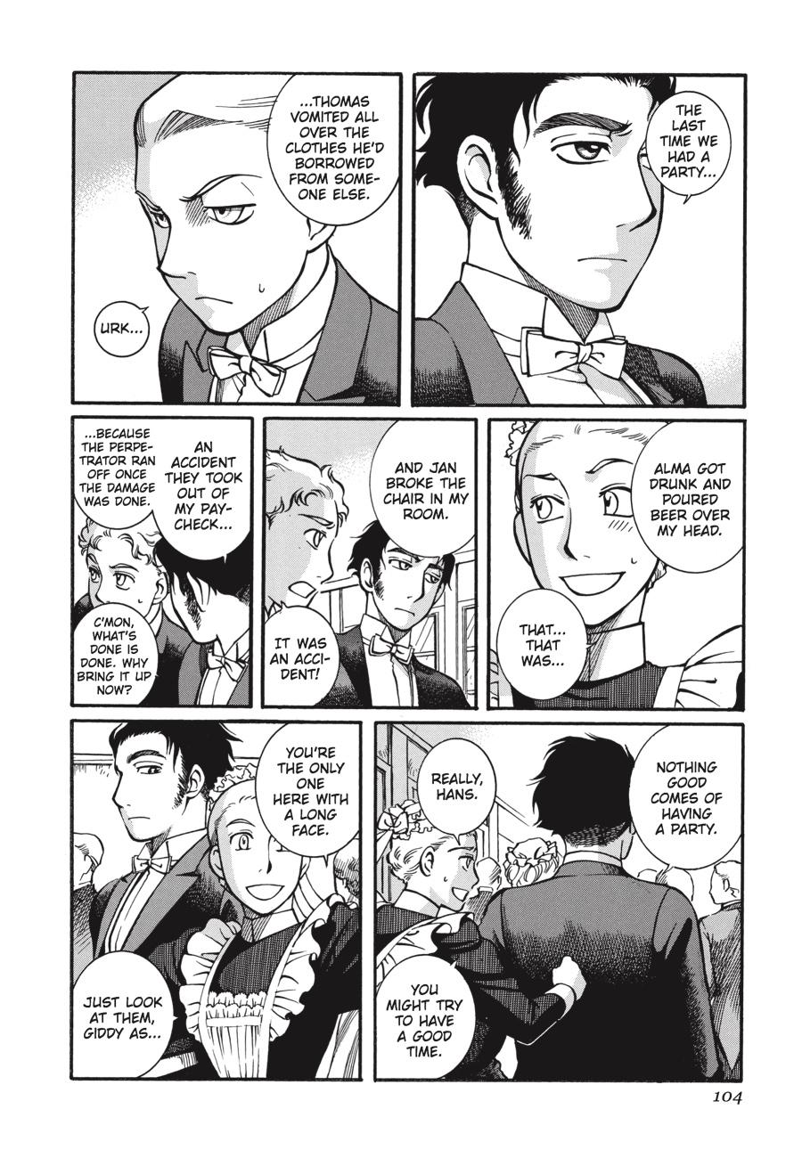 Read Emma (en) Manga Online