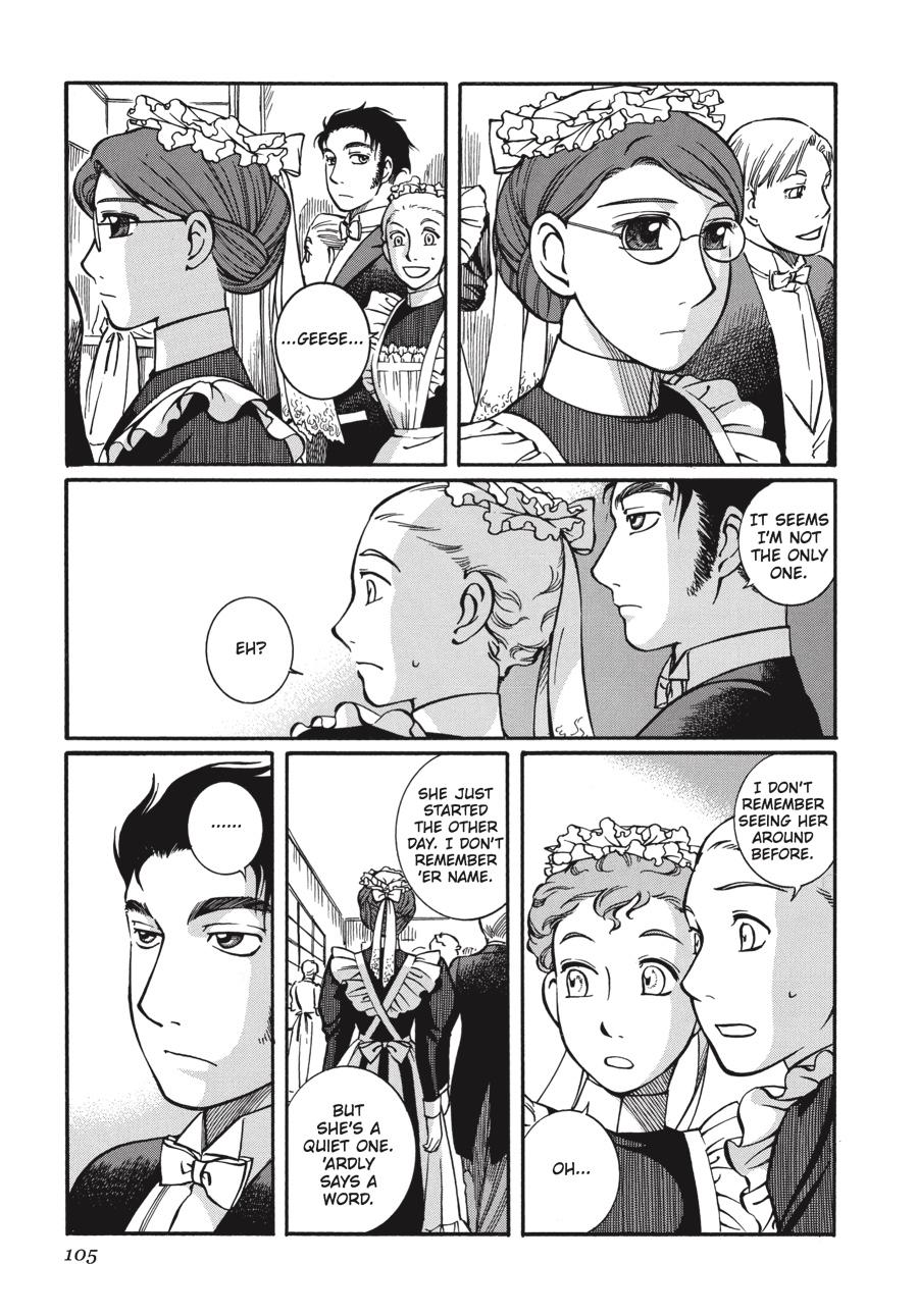 Read Emma (en) Manga Online