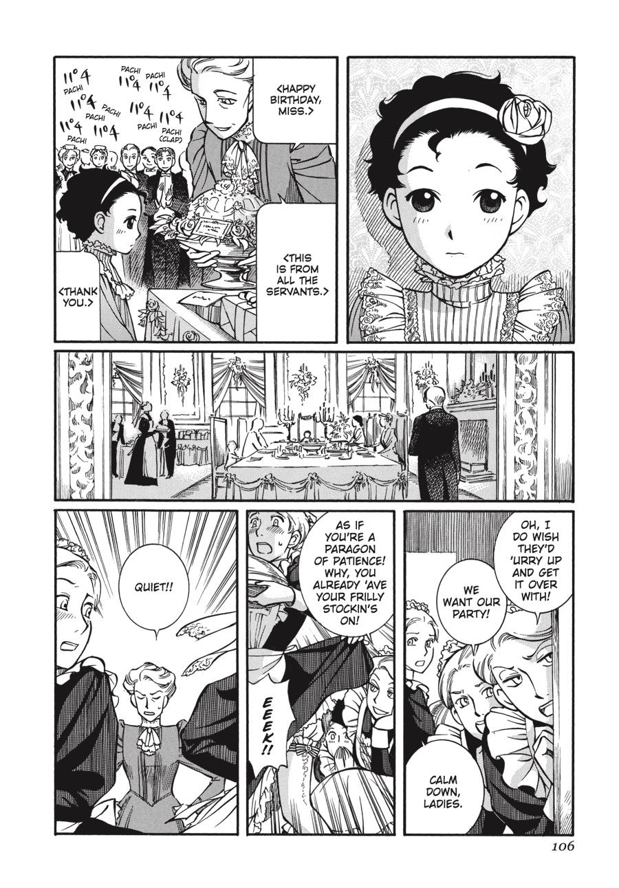 Read Emma (en) Manga Online