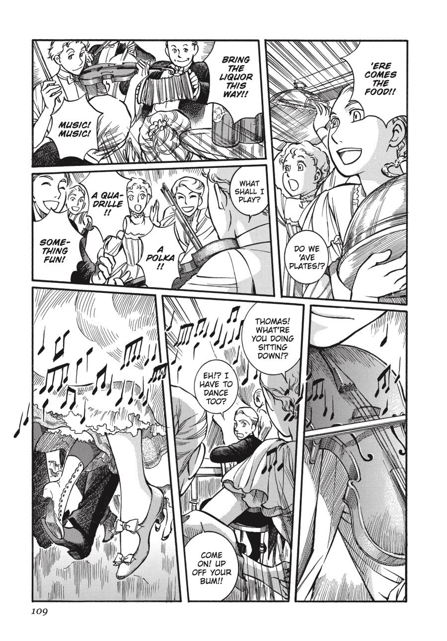 Read Emma (en) Manga Online